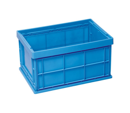 A型1号折叠式周转箱